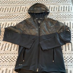 Nike Dri Fit Running Jacket Men’s Large